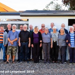 Fotoweekend 2019 - Langeland